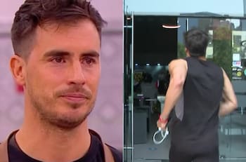 “Ese periodismo tan malo…”: Camilo Huerta arremete sin filtro contra periodista de Primer Plano