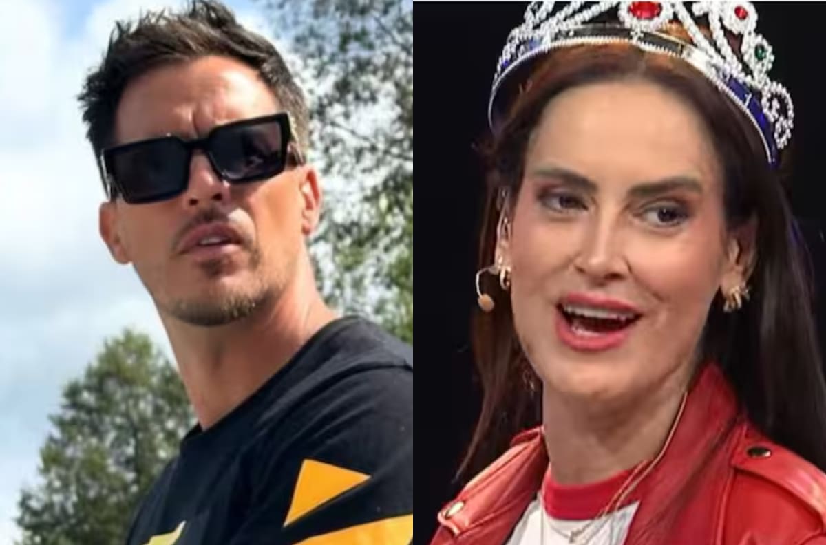 ¡Le dijo de todo! Camilo Huerta rompe el silencio por supuesta pelea a los gritos con Adriana Barrientos