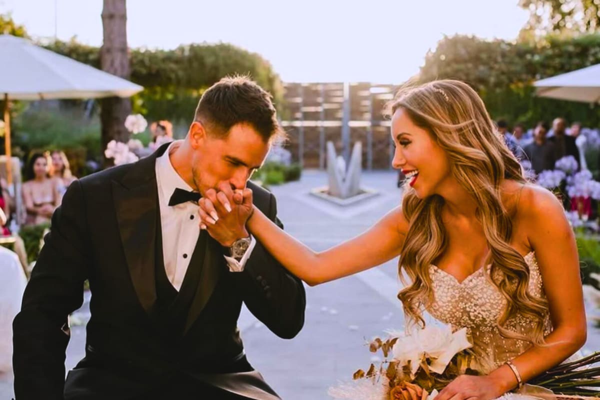 El polémico matrimonio sigue sumando antecedentes. Foto: Instagram.