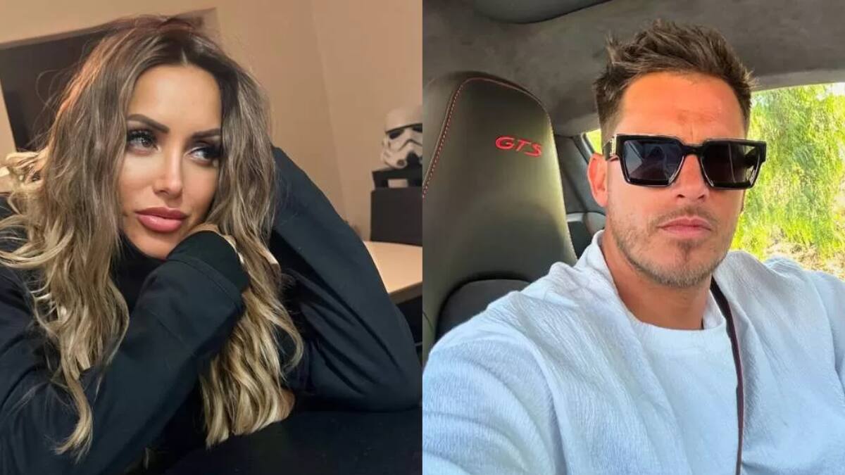 FOTO| Camilo Huerta reaparece tras polémica demanda de Marité Matus