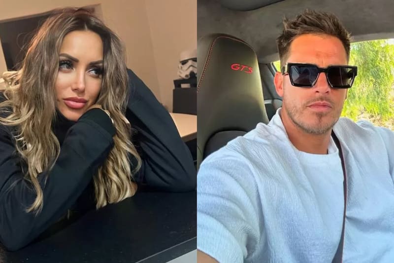 La pareja terminó con su relacion en demanda.