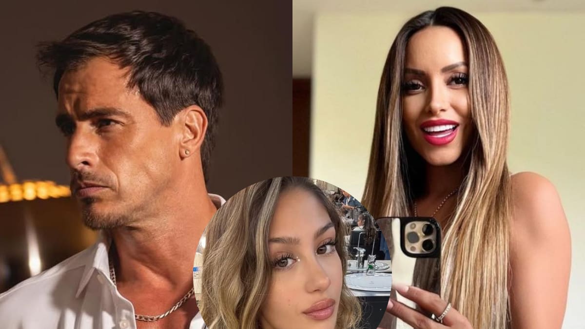 Destapan nuevo vuelco en demanda de Camilo Huerta contra Marité Matus tras filtración de chats con Trini Neira