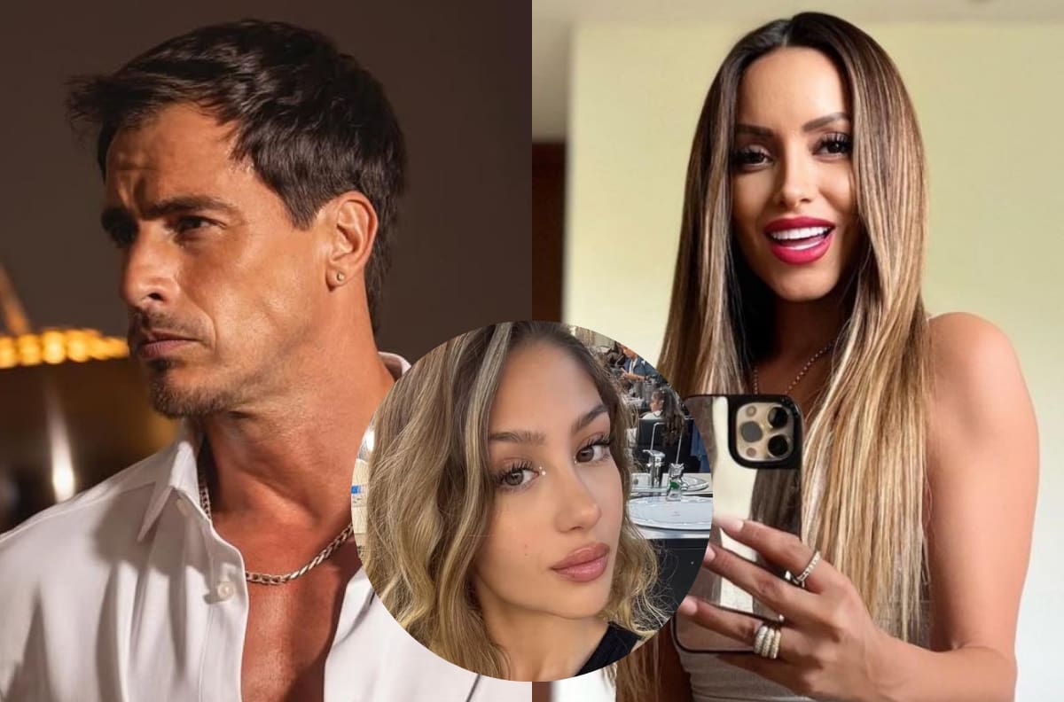 Destapan nuevo vuelco en demanda de Camilo Huerta contra Marité Matus tras filtración de chats con Trini Neira