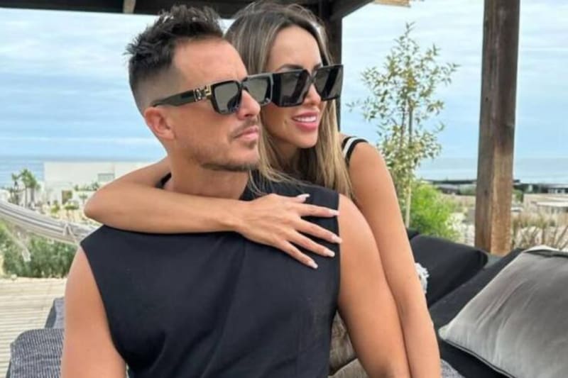 La pareja se separó tras casi un año y medio de matrimonio.