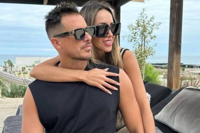 La pareja se separó tras casi un año y medio de matrimonio.