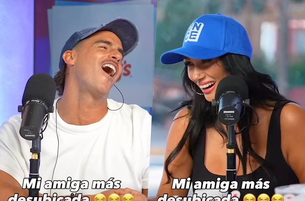 VIDEO | “Llámate a la Marité”: la burla sin piedad de Pamela Díaz a Camilo Huerta tras polémica separación