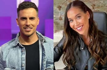 Camilo Huerta alza la voz tras ser vinculado en el quiebre matrimonial de Vale Roth y Miguel de la Fuente