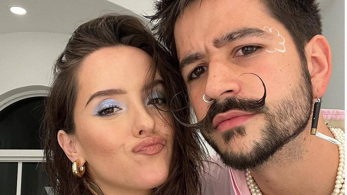 Evaluna celebra a Camilo en el Día del Padre con un hermoso mensaje