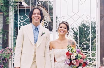 Quién es Camilo Zicavo, cantante de Moral Distraída y esposo de Denisse Rosenthal