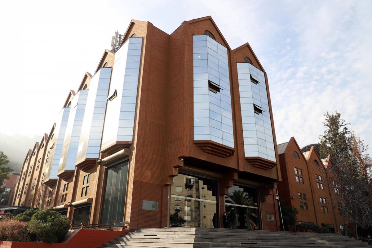 Rostro de televisión anuncia el nacimiento de su primogénito. Créditos: Canal 13