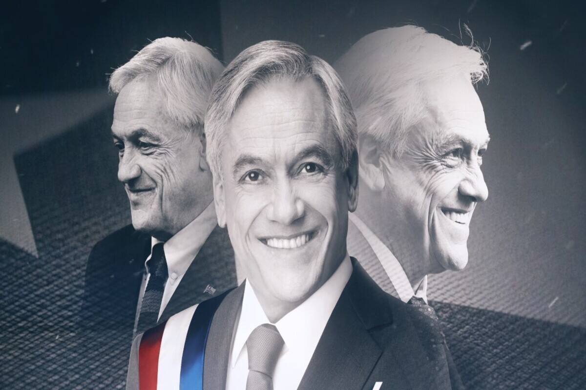 recordará la figura de Sebastián Piñera. Créditos: Canal 13