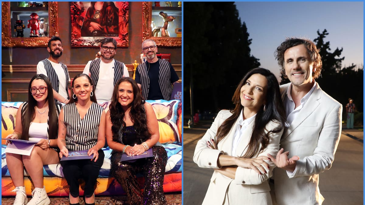 Canal 13 renueva su horario prime: El Desestrece llega al final de su temporada y el reality cambia de días