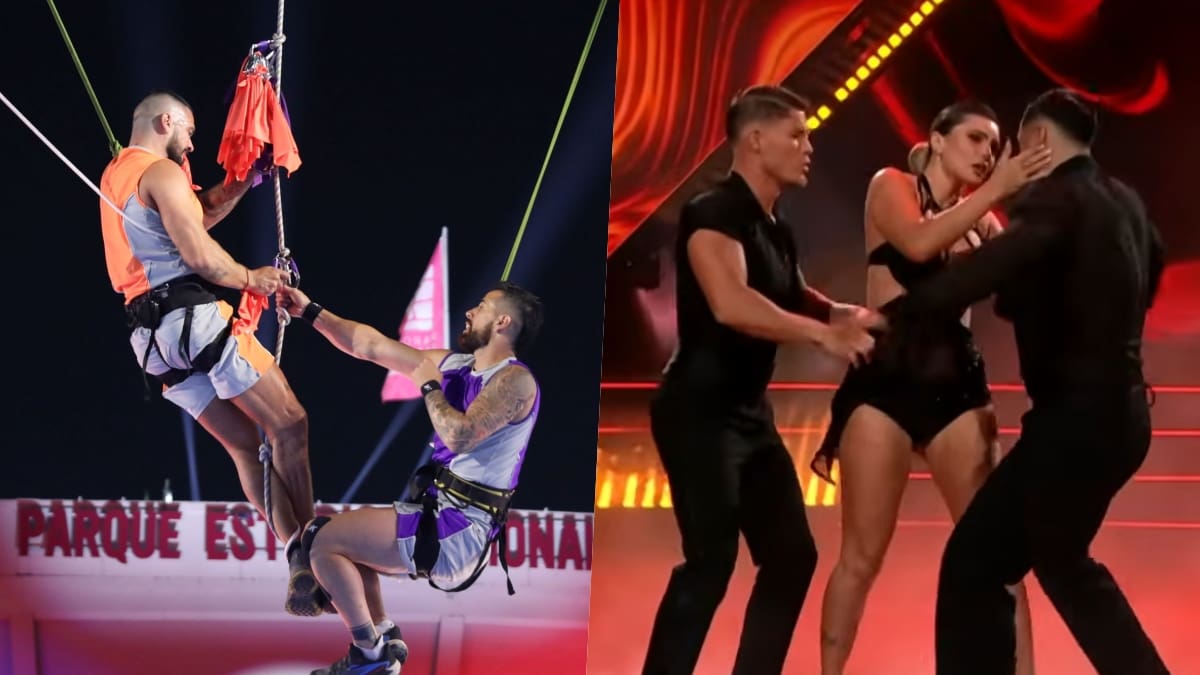 ¿Canal 13 o CHV? Así fue la batalla por el rating de Mundos Opuestos y Vecinos al Límite frente a Fiebre de Baile