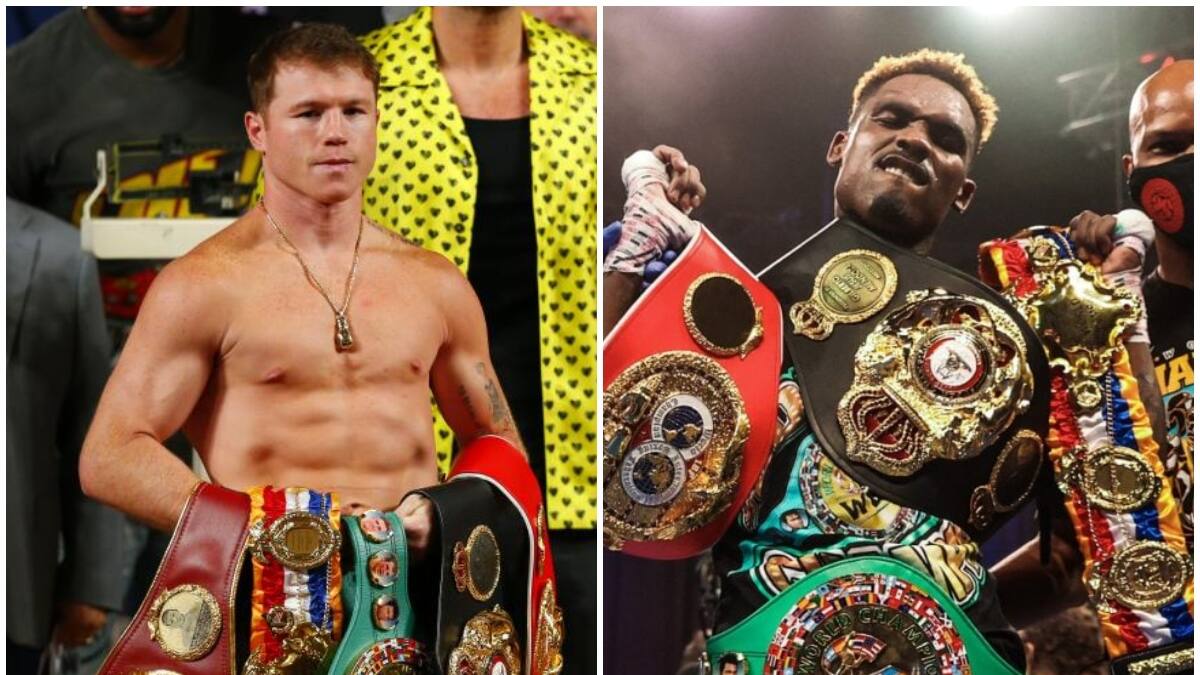 Vuelve Canelo Álvarez: confirmó cuándo y dónde será la pelea contra Jermell Charlo