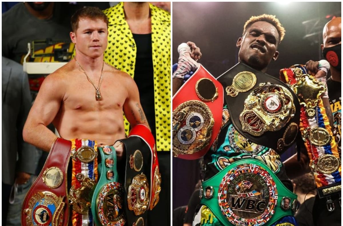 Vuelve Canelo Álvarez: confirmó cuándo y dónde será la pelea contra Jermell Charlo