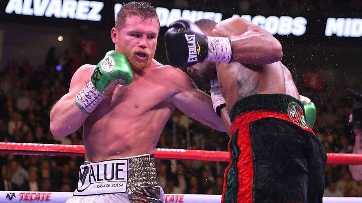 Puertorriqueño se postula como el próximo rival de Canelo Álvarez: “Soy el indicado”