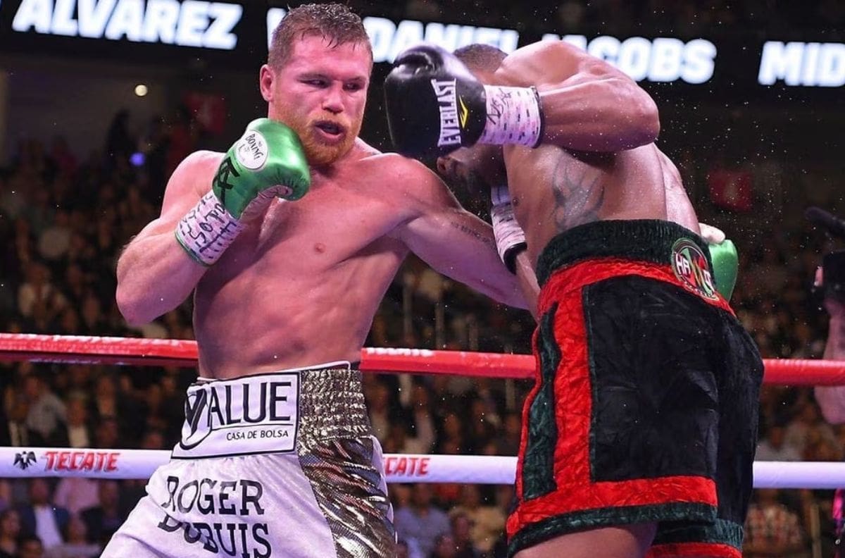 Puertorriqueño se postula como el próximo rival de Canelo Álvarez: “Soy el indicado”