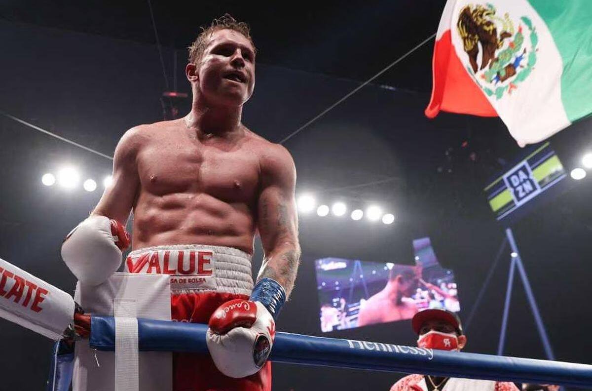 Los millones de dólares que gana Canelo Álvarez por cada pelea