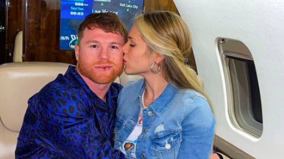 Conoce el estilo de vida de Fernanda Gómez, esposa de Canelo Álvarez