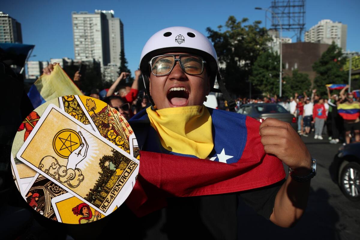 fue predecida por Paula González.