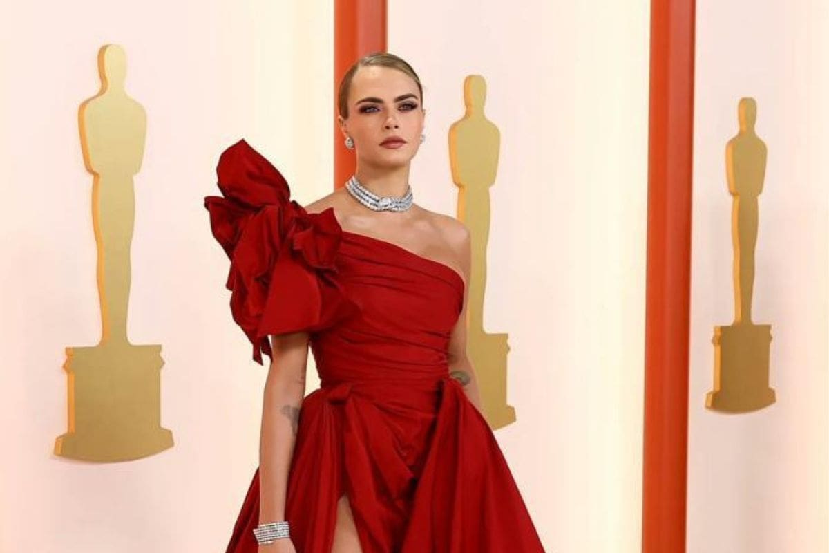 Cara Delevingne se vuelve tendencia en Twitter Cara Delevingne - Créditos: Instagram