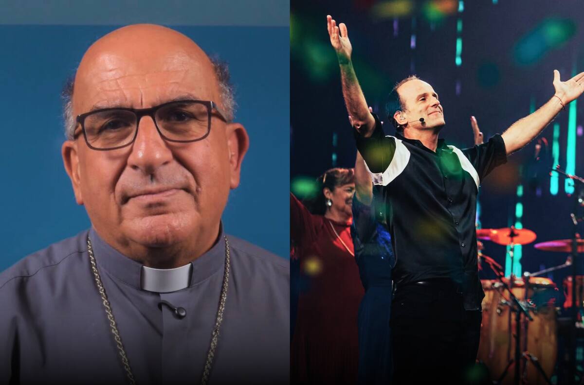 “Con la fe de los chilenos no se juega”: Cardenal Chomali se lanzó con todo contra rutina de Stefan Kramer en Viña 2026