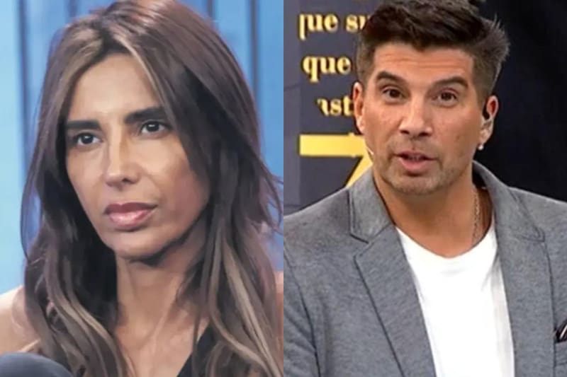 La modelo reveló actitudes funables de Mario Velasco.