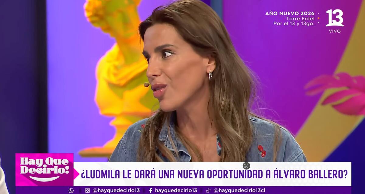 La modelo habló del quiebre entre su hermano y Ludmila Ksenofontova.