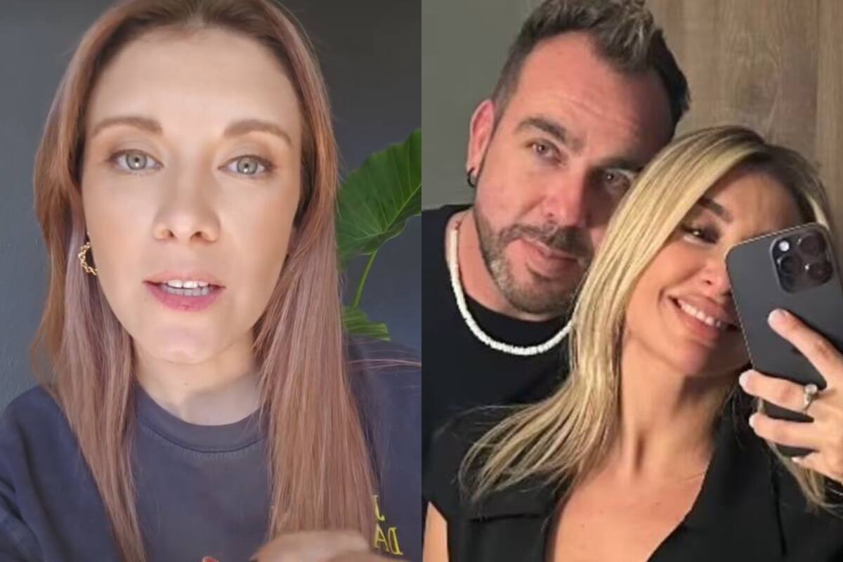 La animadora se lanzó con todo y aclaró supuesta advertencia a Kaminski.