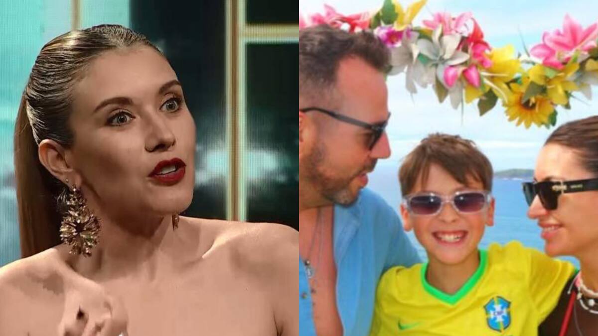 Carla Jara reveló incomodidad de su hijo con Camila Andrade: “Me decía ‘mamá, están peleando todo el rato’”