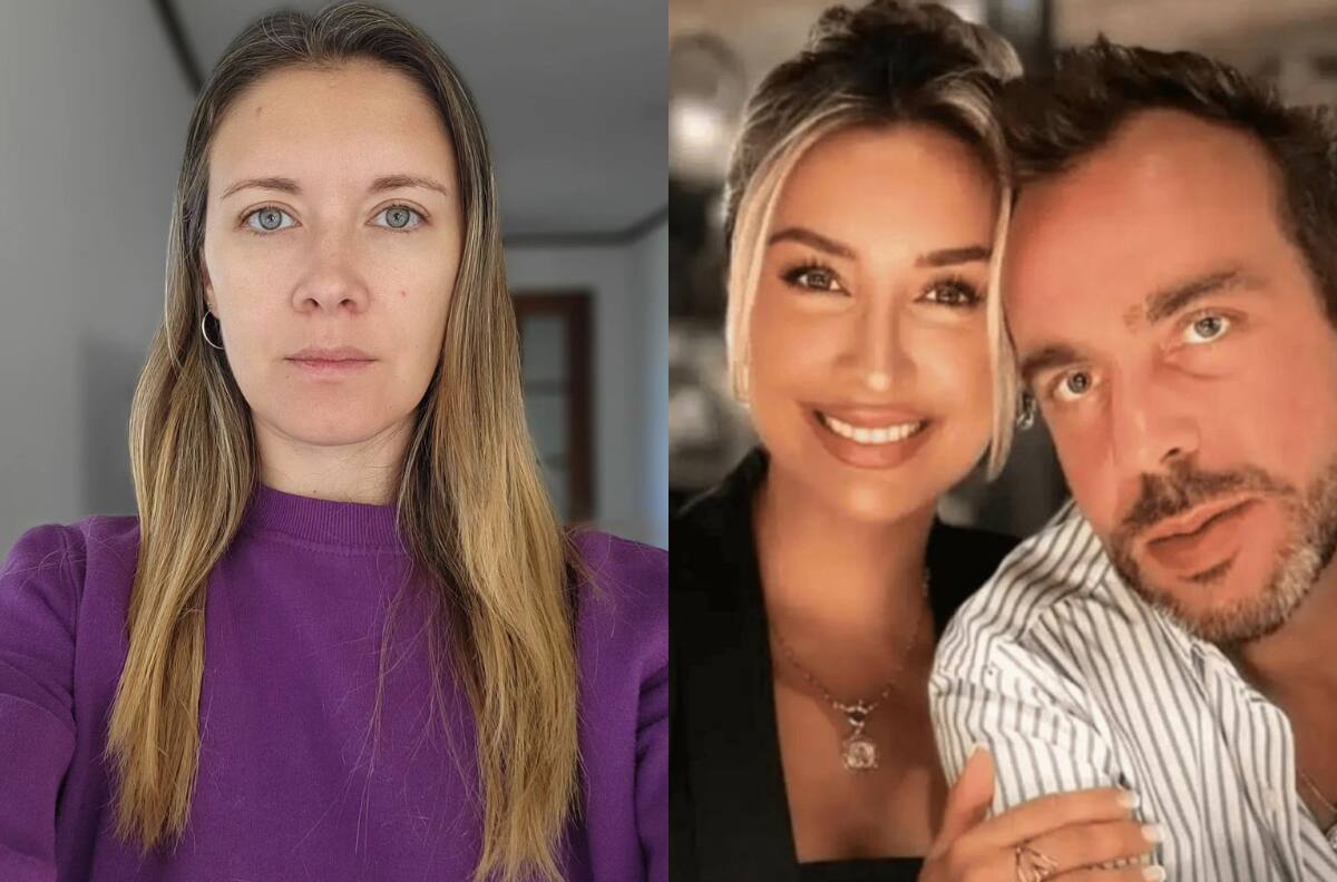 Tras supuesta reconciliación con Camila Andrade: Filtran la feroz advertencia de Carla Jara a Kaminski