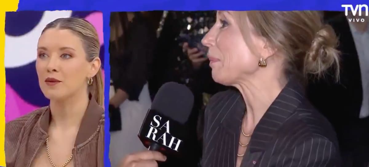 La animadora se lanzó sin filtro tras nueva polémica de Kaminski.