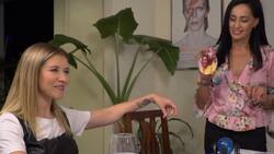 Le costó amenazas: El día que Carla Jara trató de falsa a Cathy Barriga