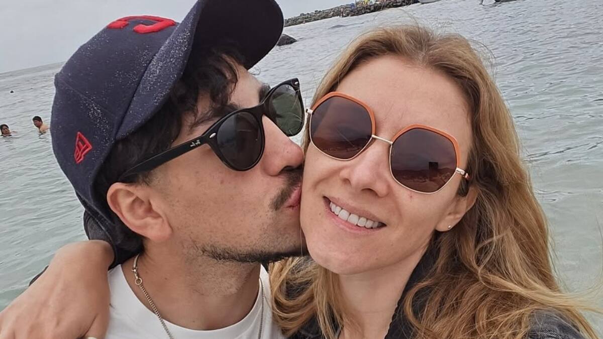 Diego Urrutia responde a supuesta infidelidad a Carla Jara con creadora de contenido para adultos