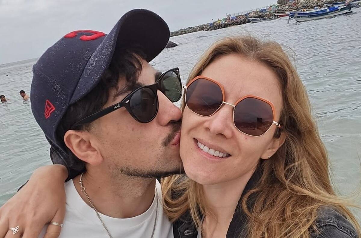 Diego Urrutia responde a supuesta infidelidad a Carla Jara con creadora de contenido para adultos