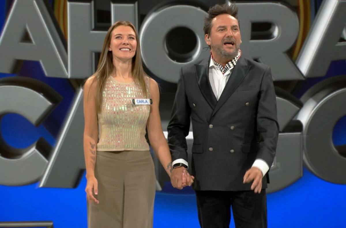 Tensa broma al aire: revelan incómodo momento entre Carla Jara y Daniel Fuenzalida en “El Medio Día”