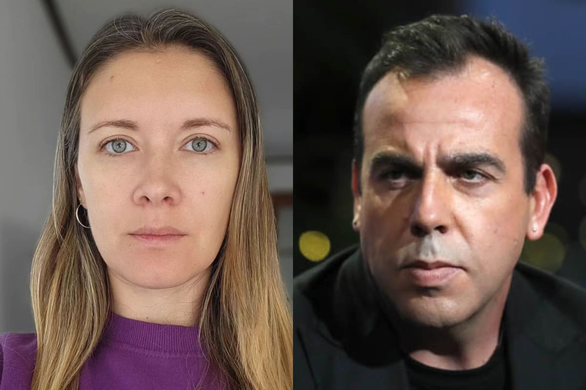 La modelo envió feroz indirecta tras escándalo de su exesposo.