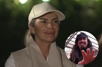 Carla Ochoa recibió impactante mensaje del Negro Piñera tras someterse a una canalización