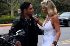 ¿La primera pareja? Carla Ochoa y Etienne Bobenrieth protagonizaron intenso coqueteo en El Internado