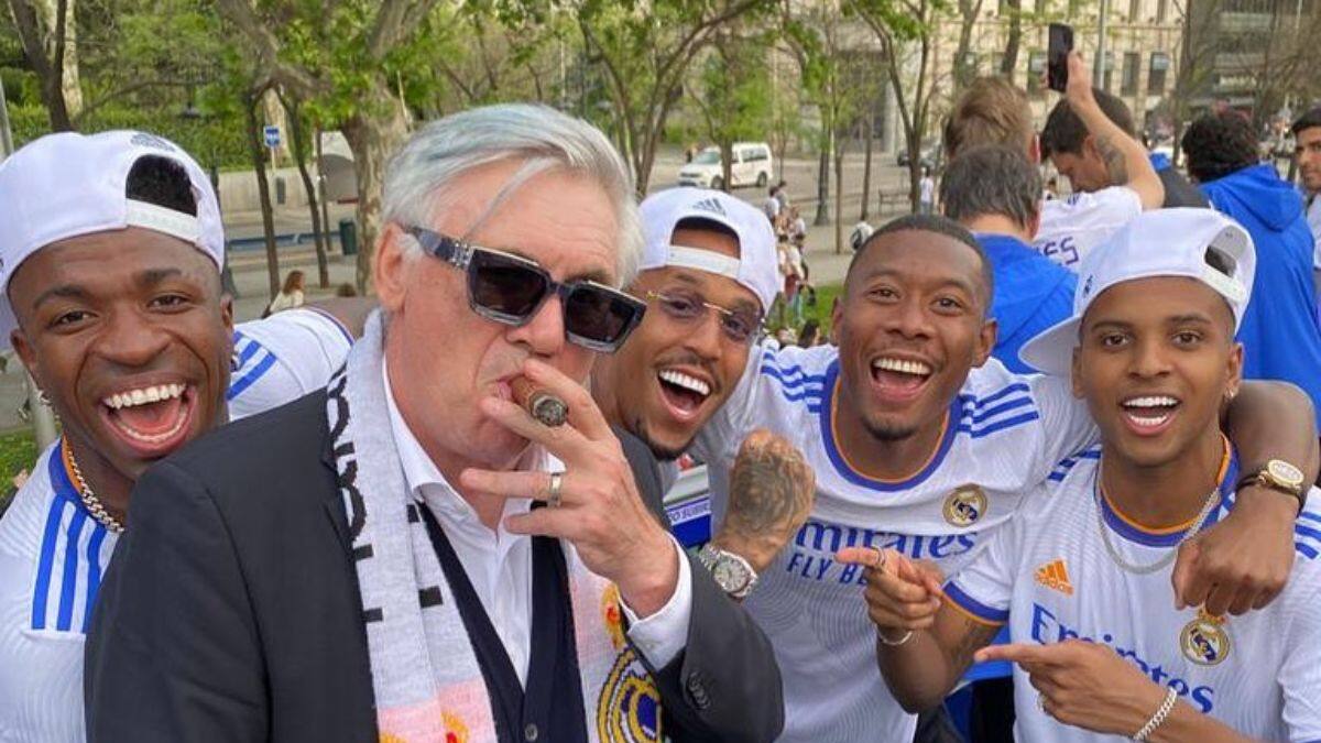 El impresionante salario que Carlo Ancelotti percibe en Real Madrid y que Brasil deberá igualar