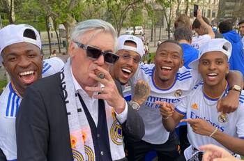 El impresionante salario que Carlo Ancelotti percibe en Real Madrid y que Brasil deberá igualar