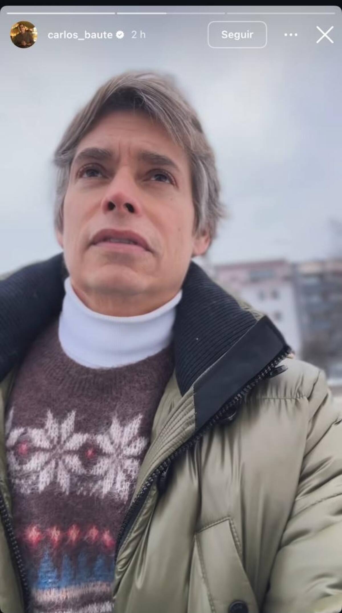 Habla sobre la captura de Maduro.