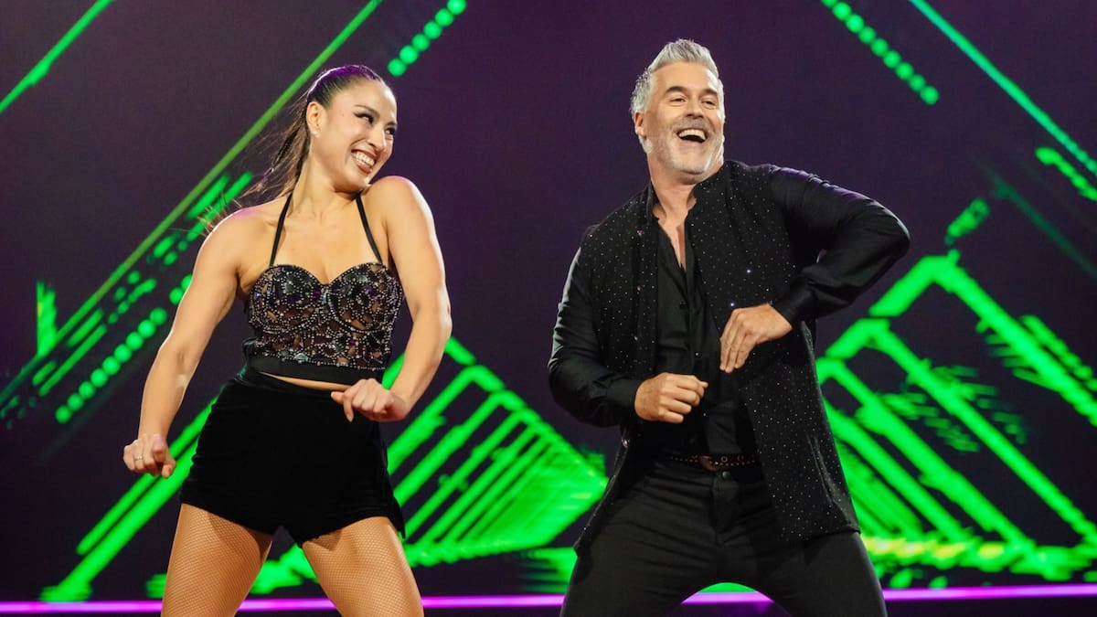 VIDEO| ¿Fue injusto? La “fantasía rock” que dejó a Carlos Díaz fuera de Fiebre de Baile