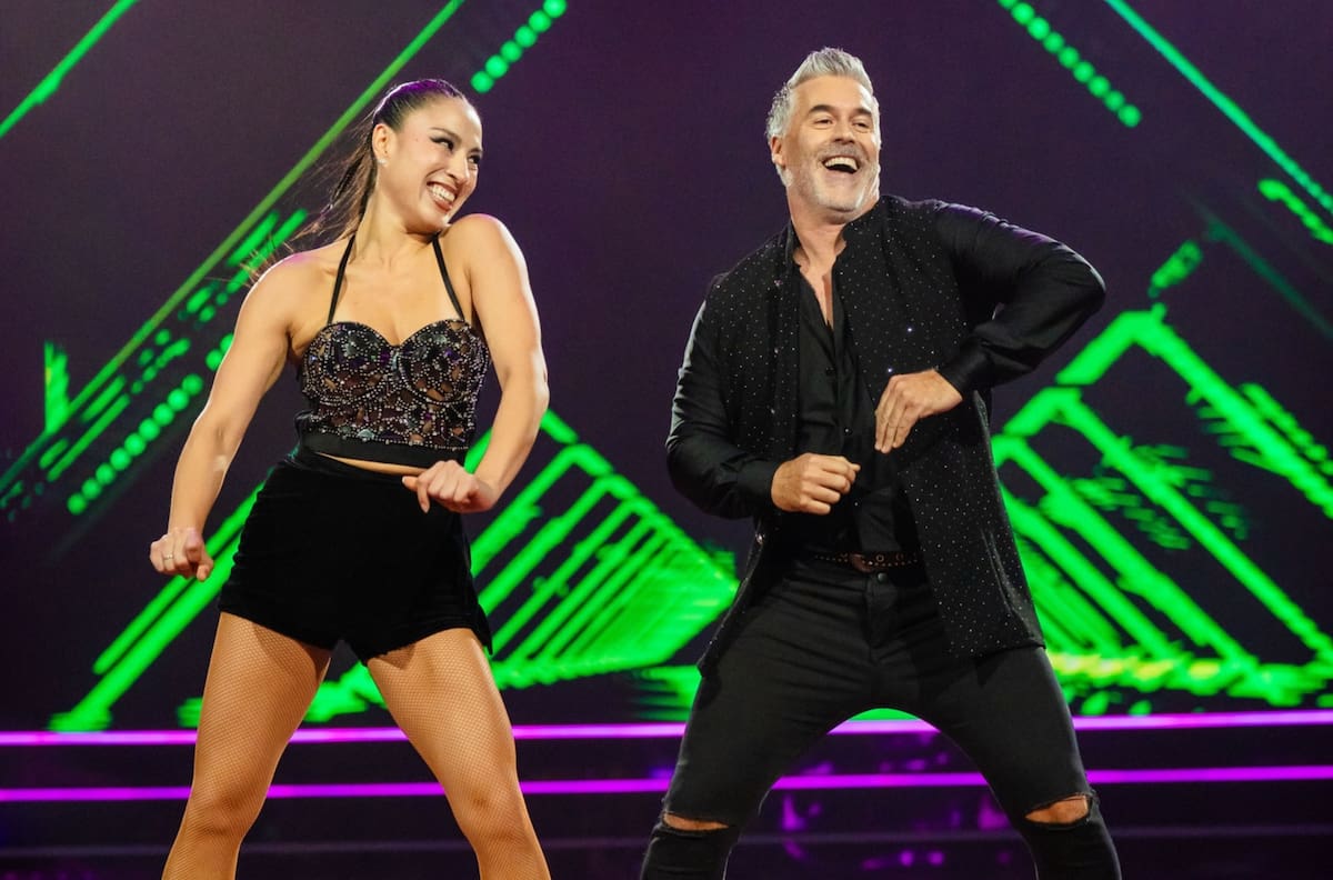 VIDEO| ¿Fue injusto? La “fantasía rock” que dejó a Carlos Díaz fuera de Fiebre de Baile