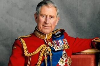 El emotivo mensaje que Carlos III le envió a Margarita II durante el cambio de trono