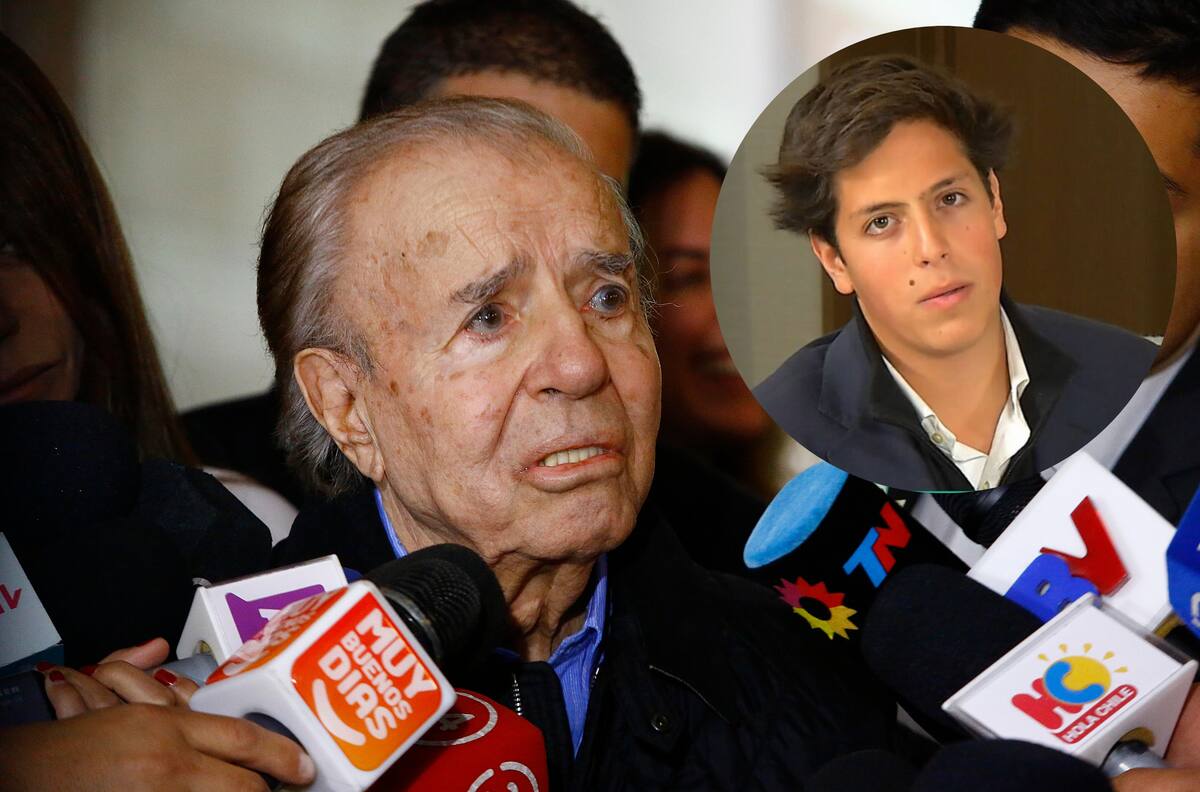 Máximo Menem tendrá herencia: Justicia determinó quiénes son los herederos de Carlos Menem y cómo se reparten los millones y propiedades
