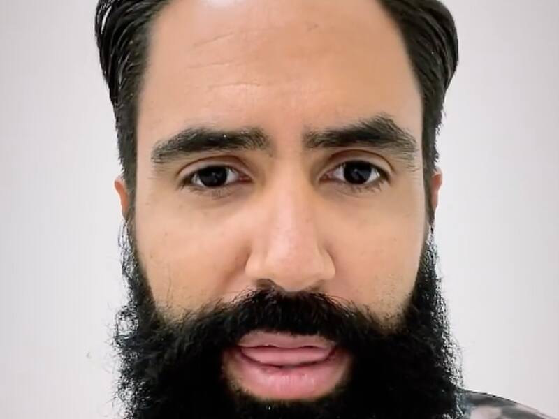 Carlos Muñoz No es la primera vez que el empresario está en el ojo del huracán - Créditos: Captura @mastermunozoficial