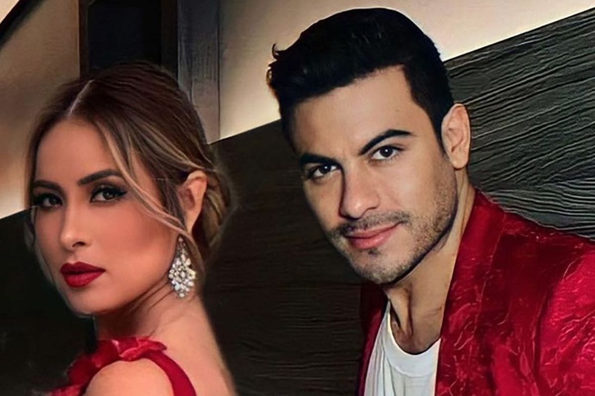 La pareja de cantantes están felices en esta nueva etapa de su vida.