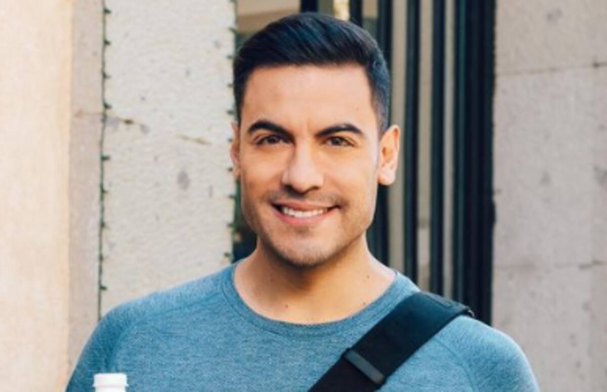 Carlos Rivera Carlos Rivera - Créditos: Captura de Pantalla