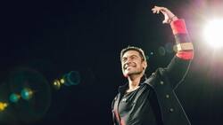 Rocío Dúrcal y Carlos Rivera ¿cantan juntos "Amor Eterno"?